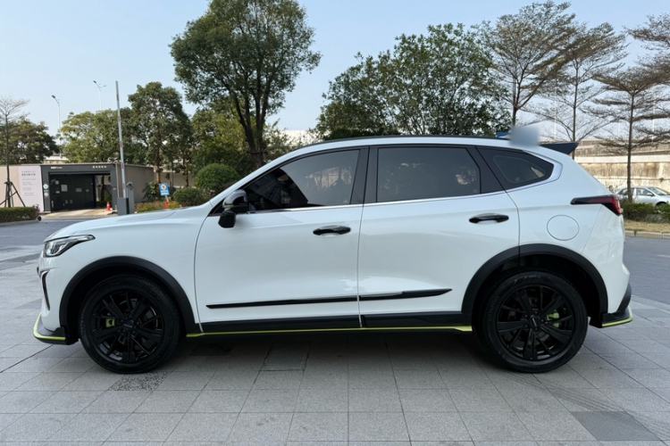 Used Haval LHERY 2021 High-Performance Version 1.5T Golden Rabbit