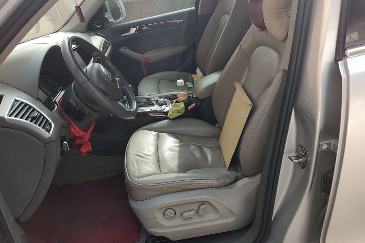 Used Audi Q5 2012 2.0TFSI Comfort Version
