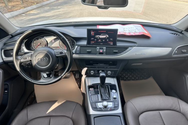 Used Audi A6 2017 3.0T allroad quattro