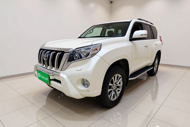 Used Toyota Prado 2016 3.5L Automatic TX-L