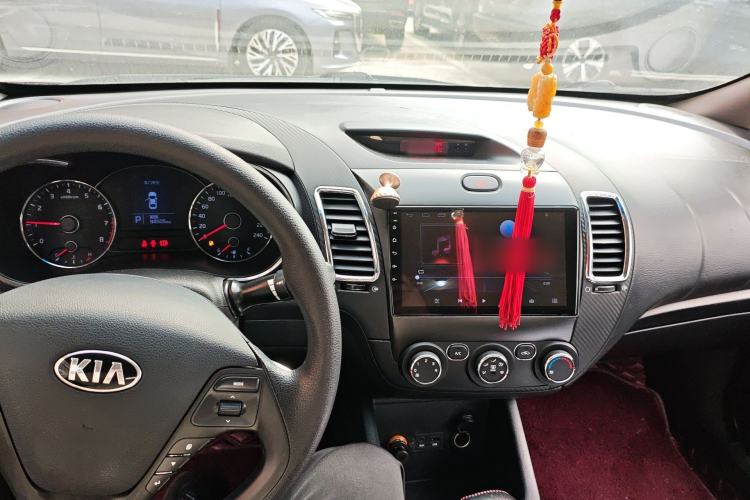 Used Kia K3 2015 1.6L Automatic GL