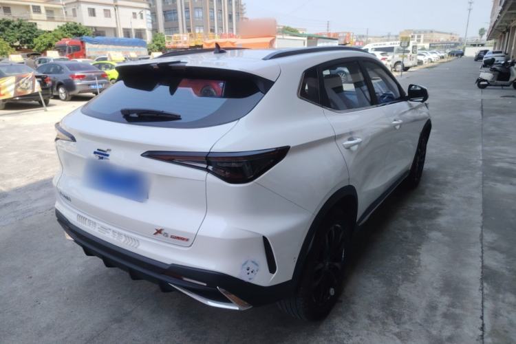 Used Oshan X5 PLUS 2023 Revised 1.5T DCT Smart & Fun AI Edition