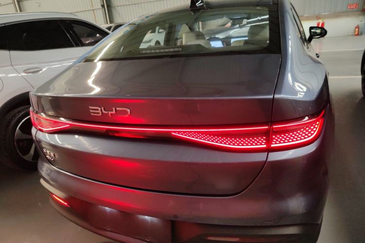 Used BYD Seal 05 DM-i 2025 DM-i Intelligent Drive 120KM Flagship Model
