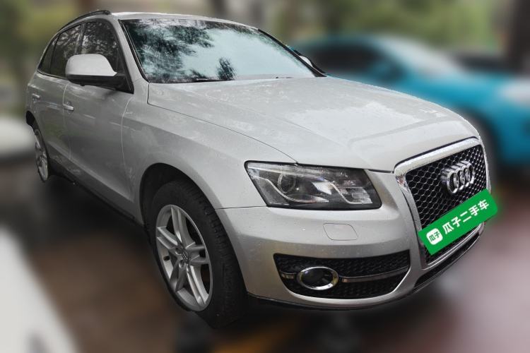 Used Audi Q5 2012 2.0TFSI Trendy Edition
