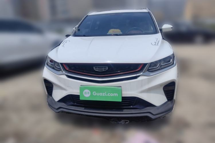 Used Geely Auto Coolray 2020 PRO 260T DCT Knight
