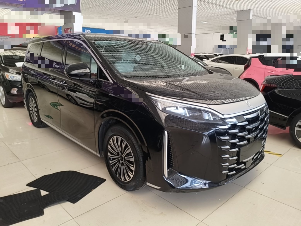 BYD Xia 2025 DM-i 1.5T 180km Beyond Edition — снимка 3