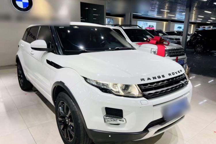 Used Land Rover Range Evoque 2015 2.0T Five-Door Fashion Edition Exterior 1