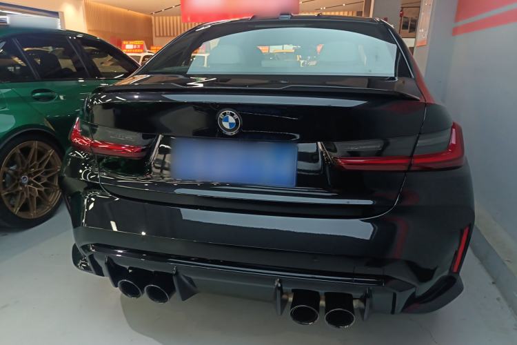 Used BMW M3 2024 M3 Sedan Thunder Edition