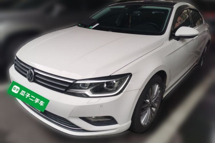 Used Volkswagen Lamando 2015 280TSI DSG Luxury Edition