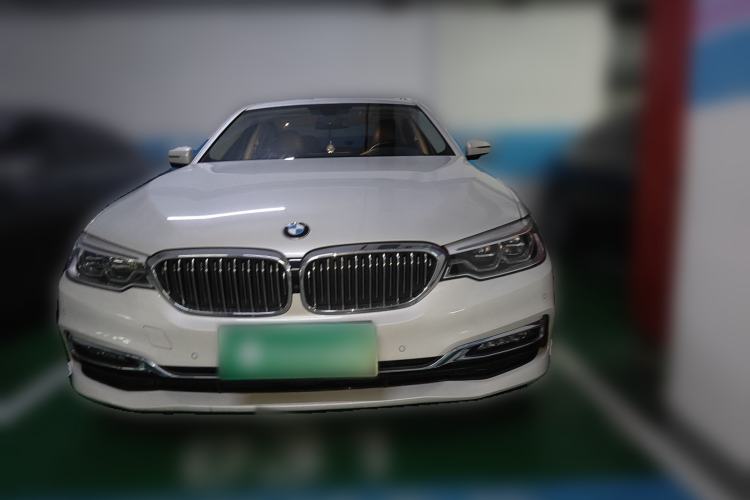 Used BMW 5 Series 2018 530Li Luxury Edition Premium Package