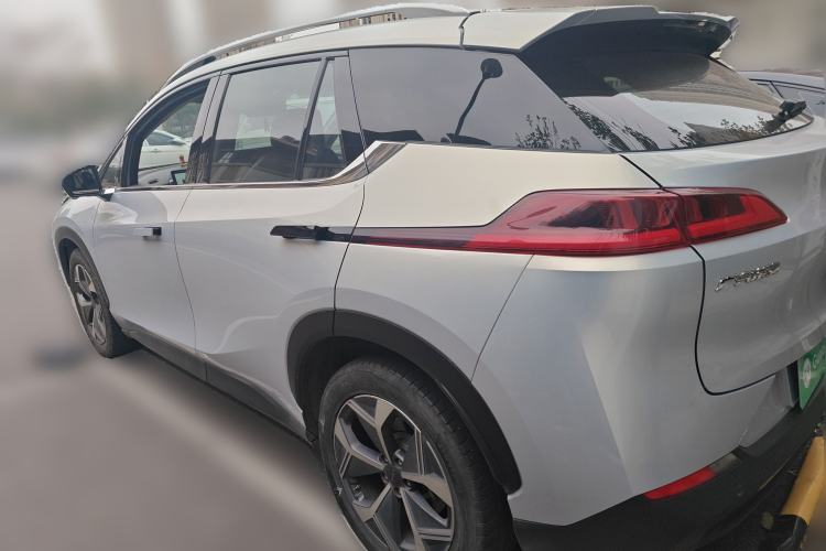 Used AION V 2022 Plus 70 Smart Technology Edition Ternary Lithium
