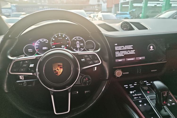 Used Porsche Cayenne 2020 Cayenne S 2.9T