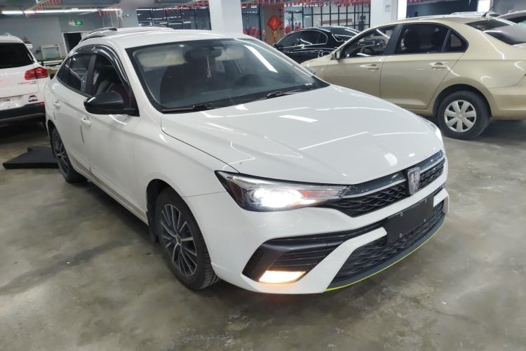 Used Roewe i5 2021 1.5L Manual Platinum Edition
