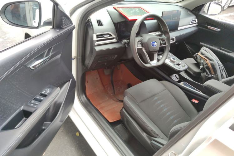 Used BYD e2 2021 Comfort Model Driver Seat