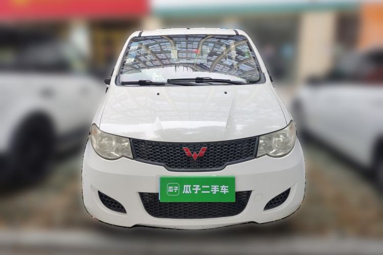 Used Wuling Hongguang 2010 1.2L Base Version China IV Standard
