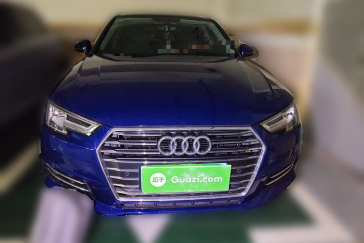 Used Audi A4L 2018 30th Anniversary Edition 40 TFSI Trendy Model
