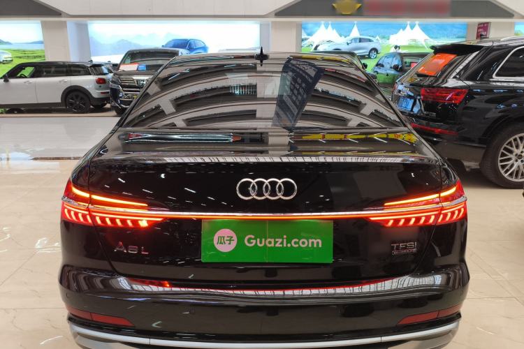 Used Audi A6L 2024 45 TFSI quattro Prestige Dynamic Edition