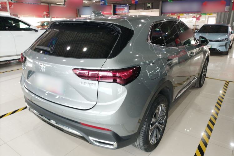 Used Buick Envision 2025 25T Entry-Grade Platinum Edition
