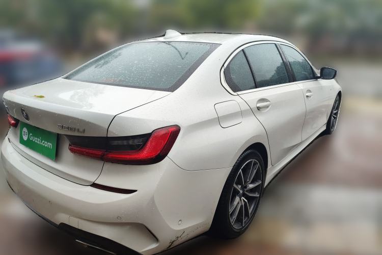 Used BMW 3 Series 2020 320Li M Sport Package
