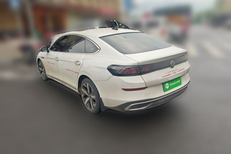 Used Volkswagen Lamando 2022 Lavida L 280TSI DSG Cool & Spicy Edition Rear Left 45 Deg