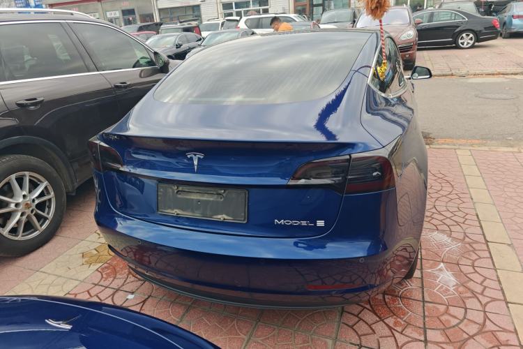 Used Tesla Model 3 2020 Refreshed Version Long-Range Rear-Wheel Drive