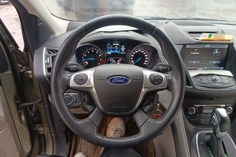 Used Ford Kuga 2013 1.6L GTDi 4x4 Elite Model