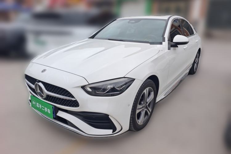 Used Mercedes-Benz C-Class 2022 Restyled C 200 L Sport Edition