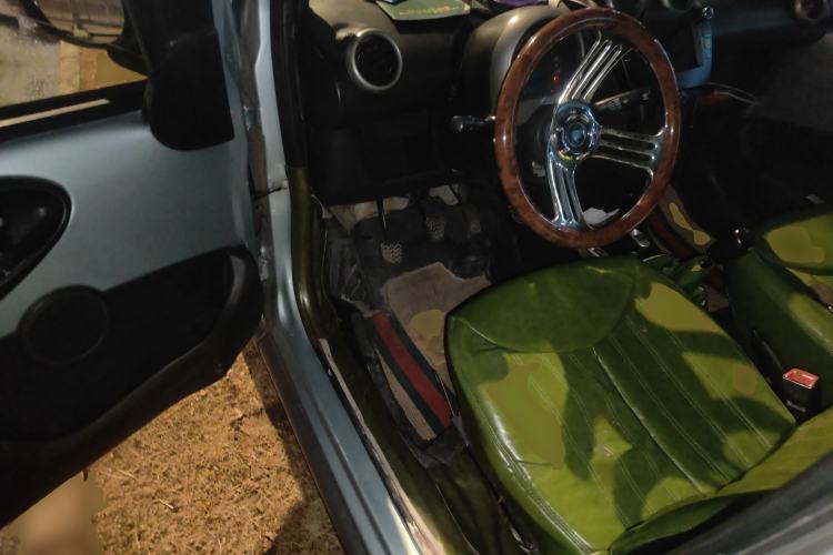 Used BYD F0 2012 1.0L XuanKu Trim