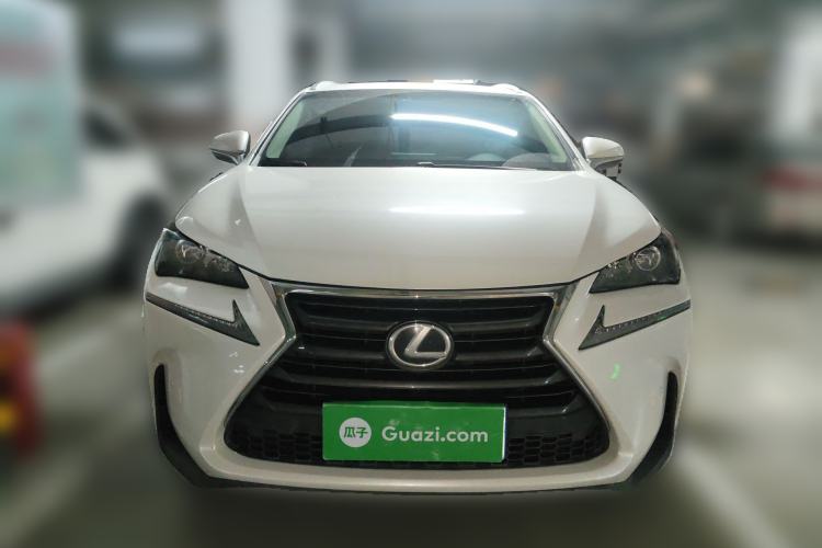 Used Lexus NX 2015 200 All-Wheel Drive Fēngshàng Edition
