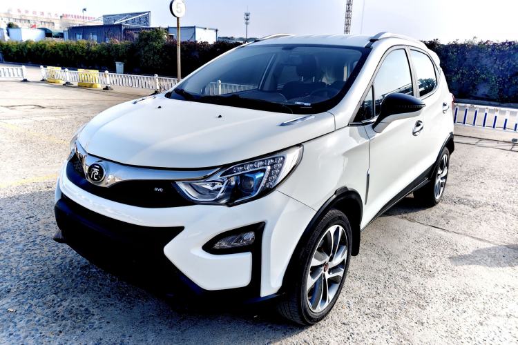 Used BYD Yuan 2016 1.5L Manual Luxury Model