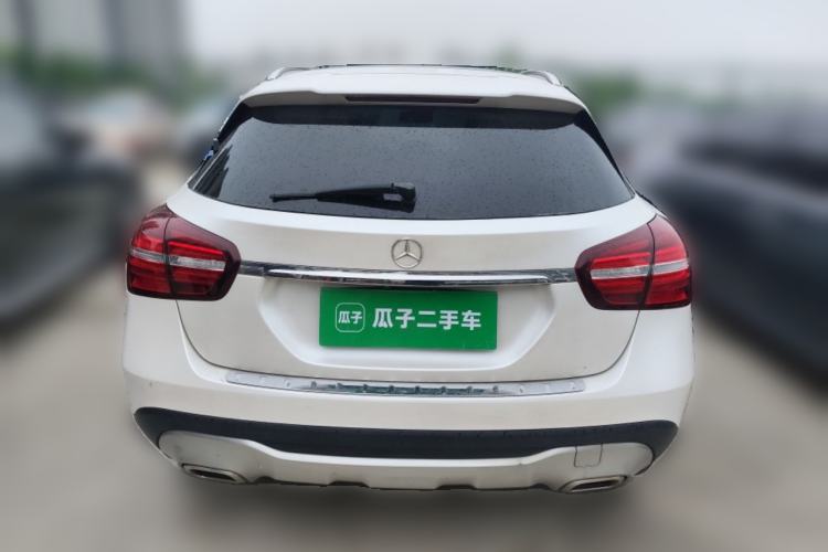Used Mercedes-Benz GLA 2018 GLA 200 Fashion Model Rear