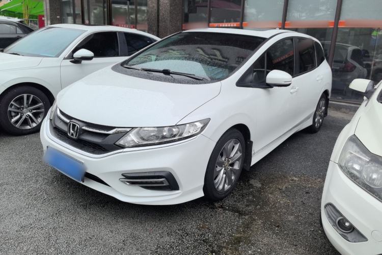 Used Honda Jade 2020 1.8L automatic Comfort version