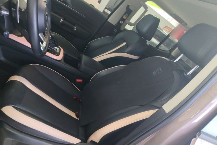 Used Tank 300 2023 City Edition 2.0T—Stylish as Ever