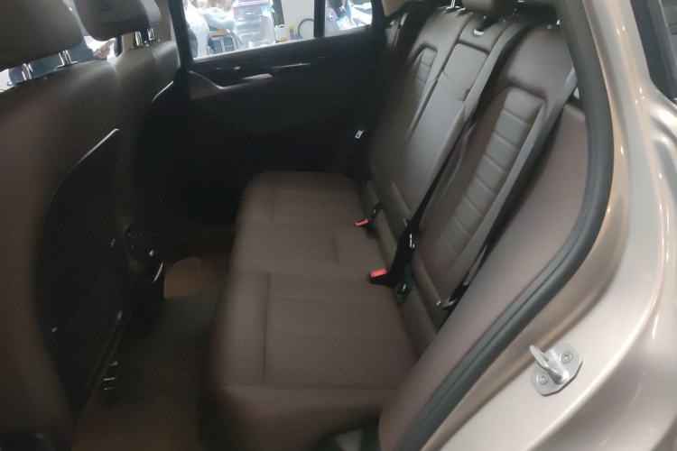 Used BMW X3 2018 xDrive25i Luxury Package China VI Emission Standard Left Rear Seat