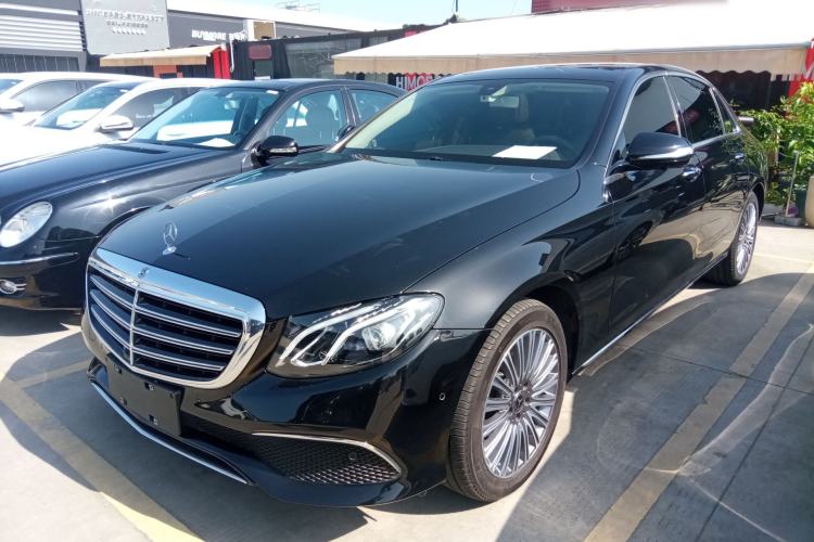 Used Mercedes-Benz E-Class 2020 E 300 L Luxury Model