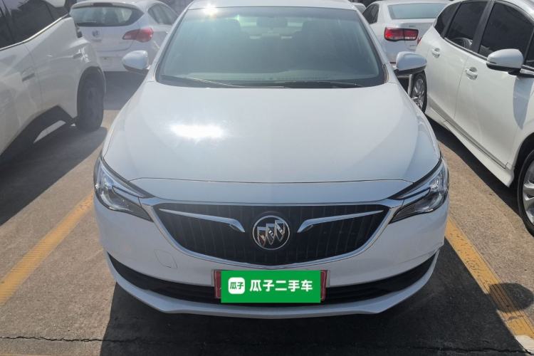 Used Buick GT 2021 Revised Version Flagship 1.5L Automatic Elite Edition