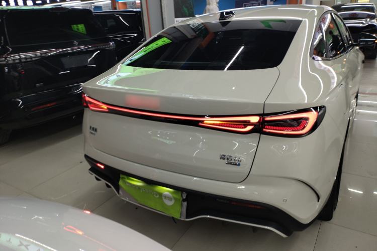 Used BYD Seal 06 New Energy 2025 DM-i Smart Drive 80KM Luxury Model Rear