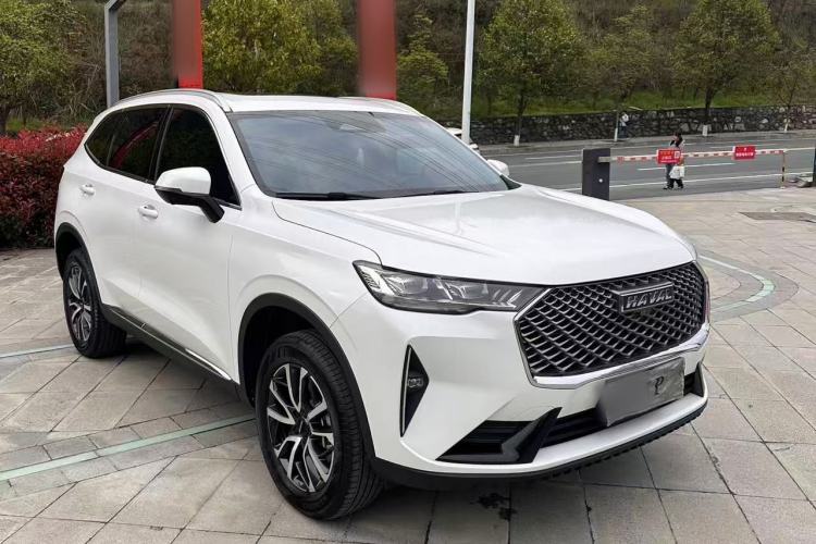 Used Haval H6 2022 3rd Generation 1.5T Automatic Two-Wheel Drive Max
