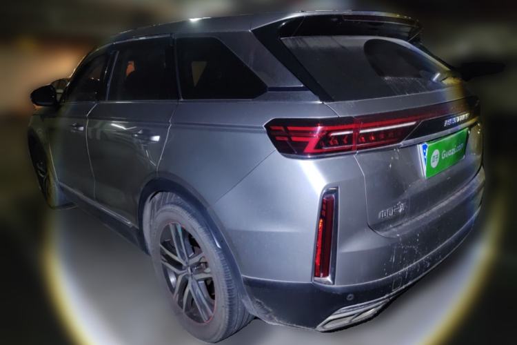 Used Bestune T99 2020 20TD Automatic Premium Edition