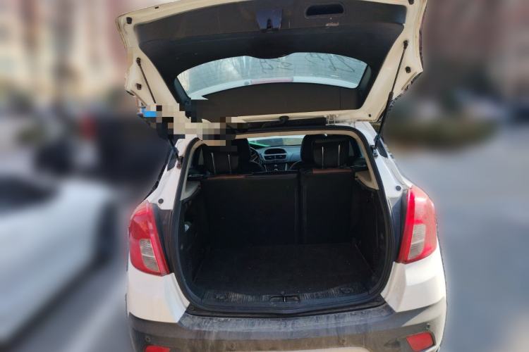 Used Buick Encore 2015 1.4T Automatic Two-Wheel Drive Urban Elite Version