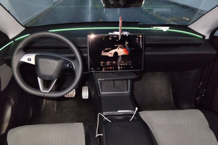 Used Tesla Model Y 2025 Rear-Wheel Drive First Edition
