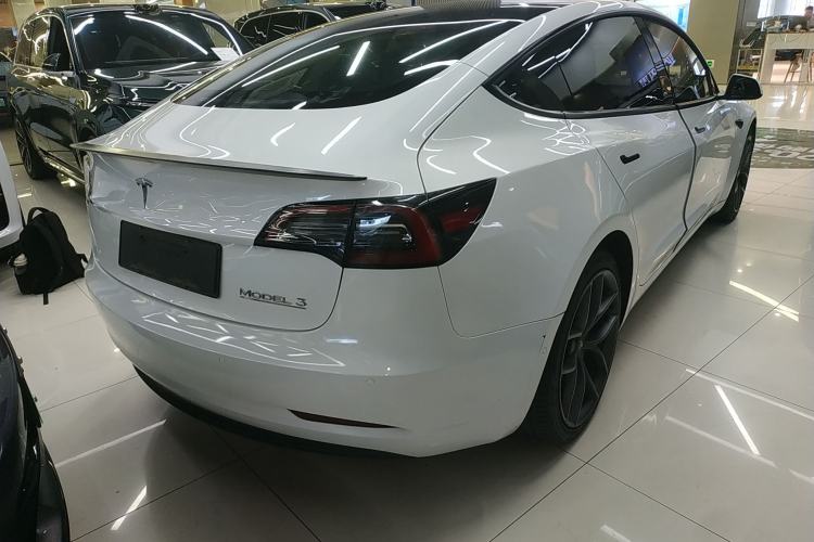 Used Tesla Model 3 2021 Performance High-Performance All-Wheel-Drive Version