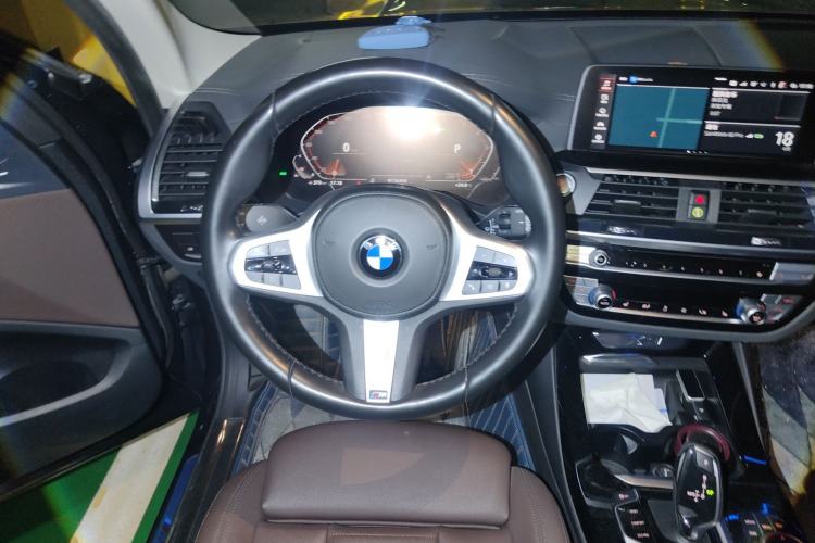 Used BMW X3 2021 xDrive25i M Sport Package
