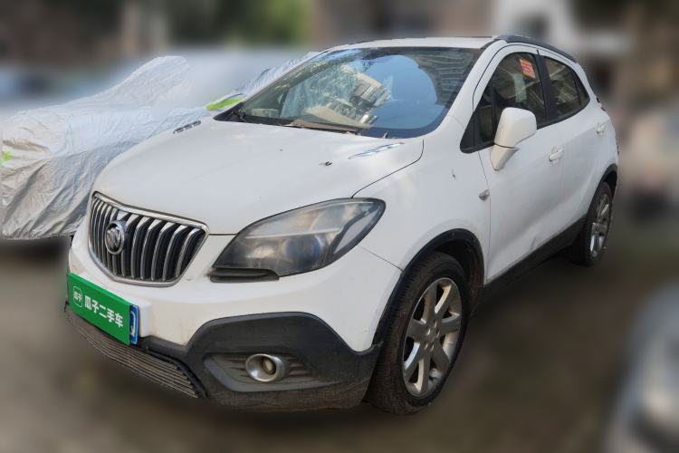 Used Buick Encore 2013 1.4T Manual Two-Wheel Drive Entry Model