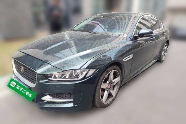 Used Jaguar XE 2015 2.0T 240 PS R-Sport