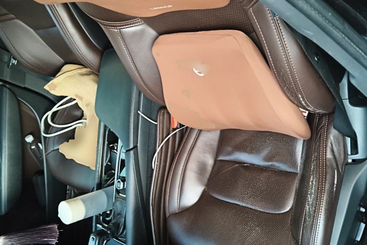 Used Volvo S90 2018 T4 Zhiyi Edition Left Front Seat