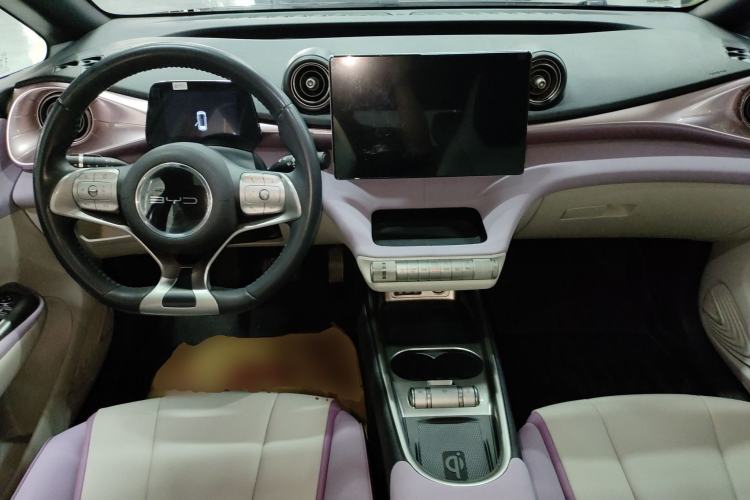 Used BYD Dolphin 2021 405 km Fashion Edition
