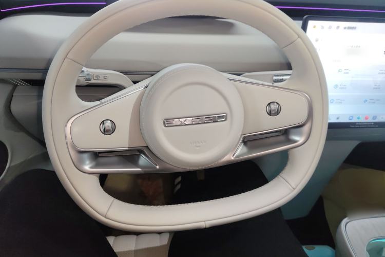 Used EXEED Star Era ET 2025 Extended-Range 240 Max All-Wheel Drive Urban Advanced Driver Assistance
