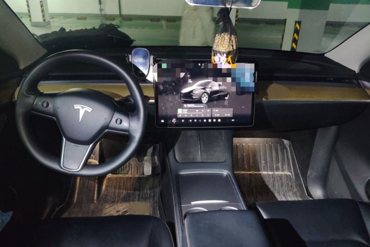 Used Tesla Model Y 2022 Revised Version Rear-Wheel Drive