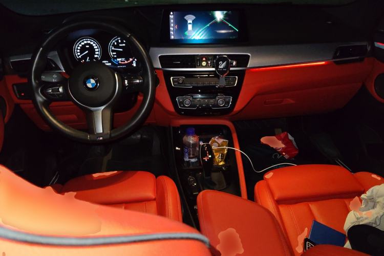 Used BMW X2 2021 sDrive25i Luxury Model with M Sport Package